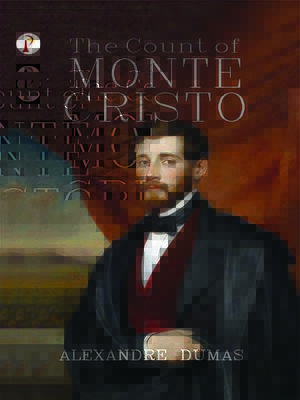 cover image of The Count of Monte Cristo